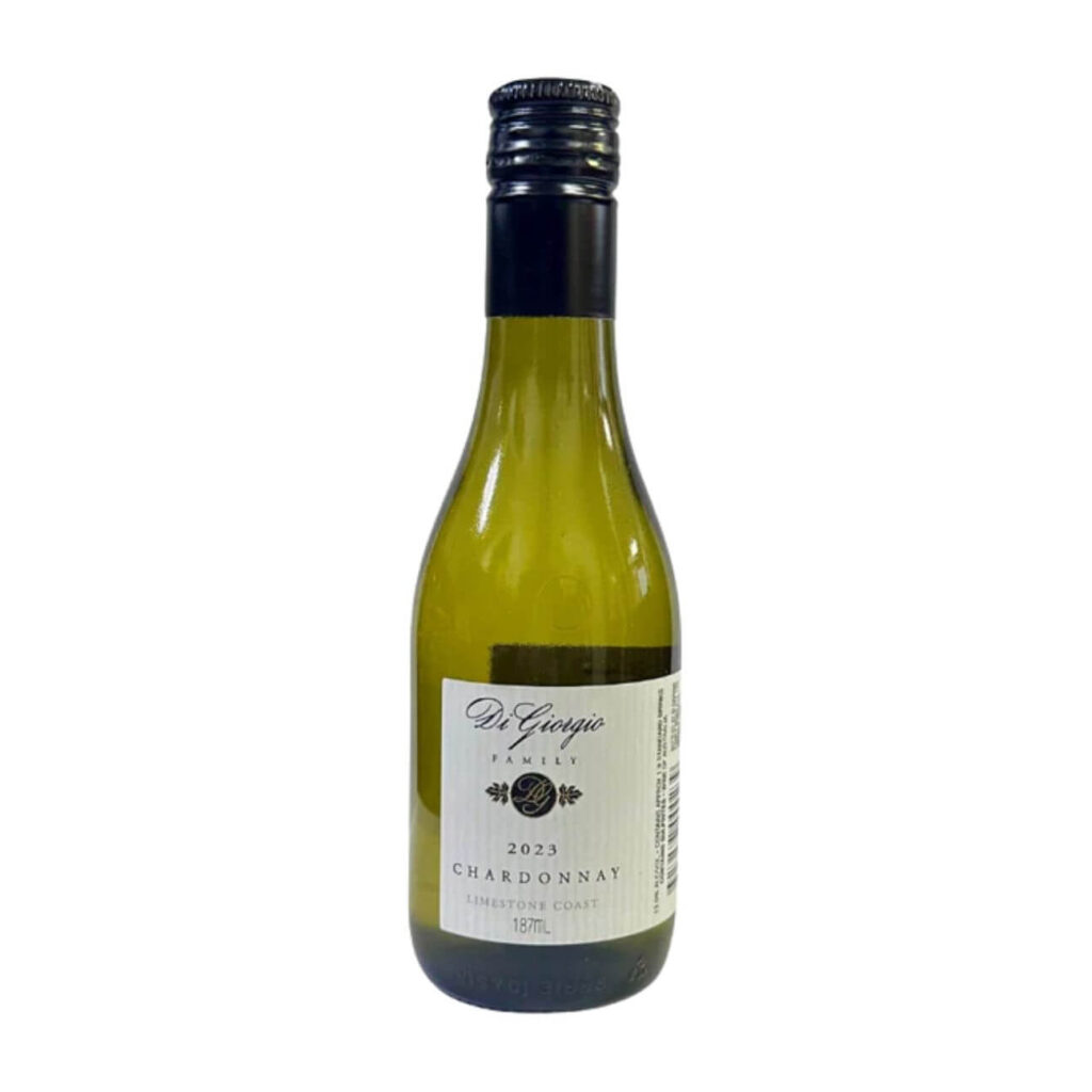 Di Giorgio Piccolo's Lucindale Chardonnay 187ml