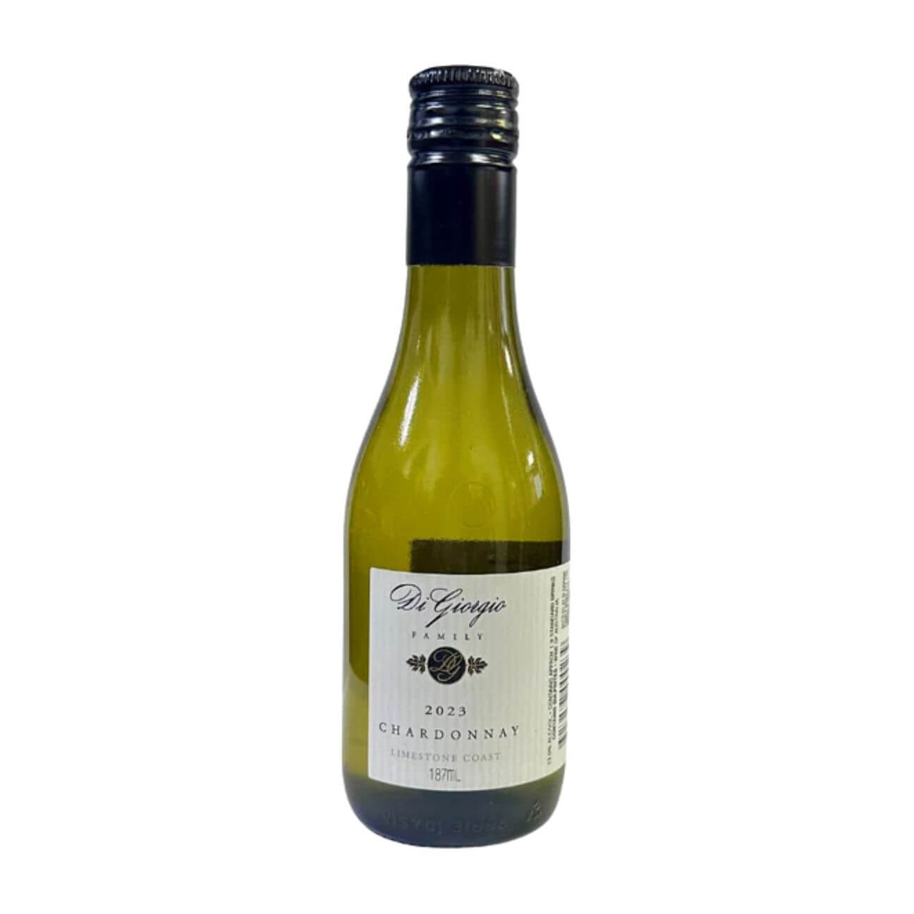 Di Giorgio Piccolo's Lucindale Chardonnay 187ml Di Giorgio Piccolo's Lucindale Chardonnay 187ml