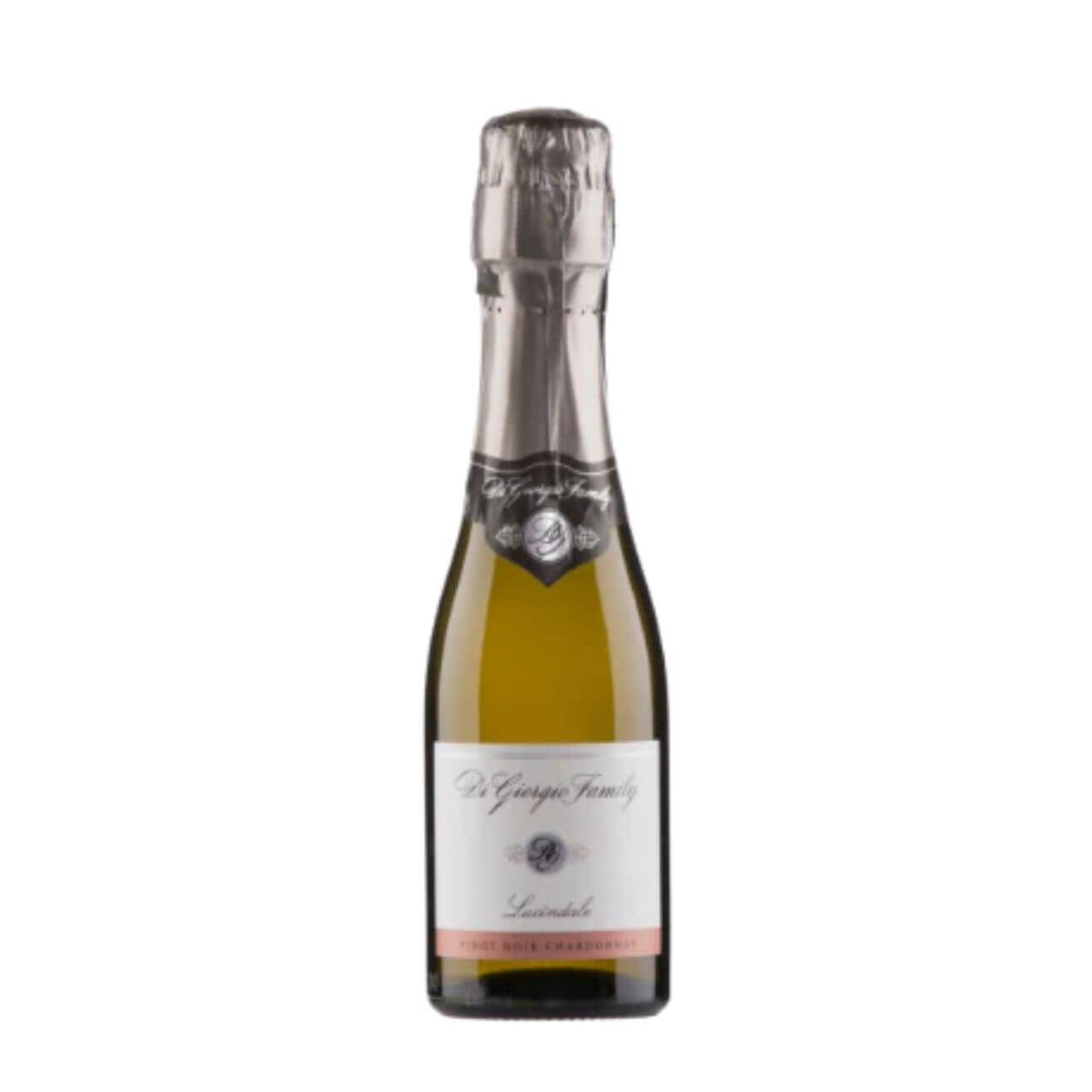 Di Giorgio Piccolo's Lucindale Sparkling Pinot Noir Chardonnay 200ml Di Giorgio Piccolo's Lucindale Sparkling Pinot Noir Chardonnay 200ml