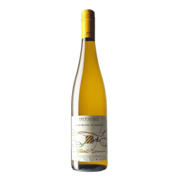 Domaine Albert Mann Pinot Blanc Aux