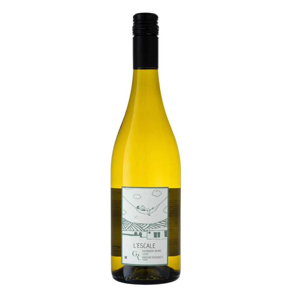 Domaine Clos Roussely L’Escale Touraine Sauvignon Blanc