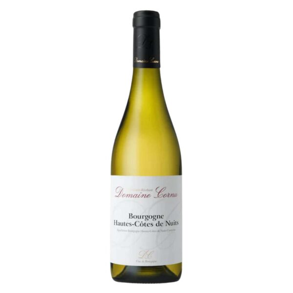 Domaine Cornu Bourgogne Hautes Côtes de Nuits Blanc