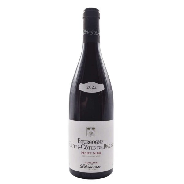 Domaine Henri Delagrange Bourgogne Hautes Côtes de Beaune Rouge