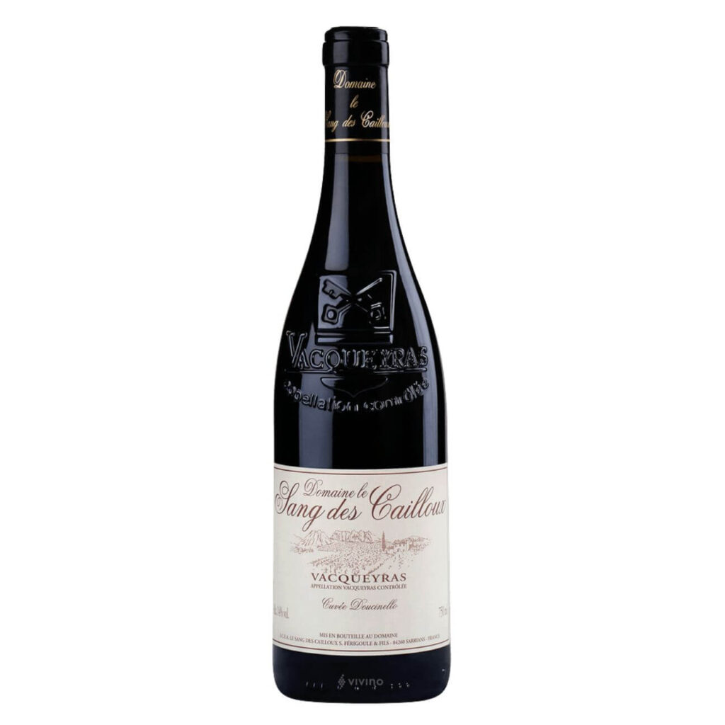 Domaine Le Sang des Cailloux Doucinelle