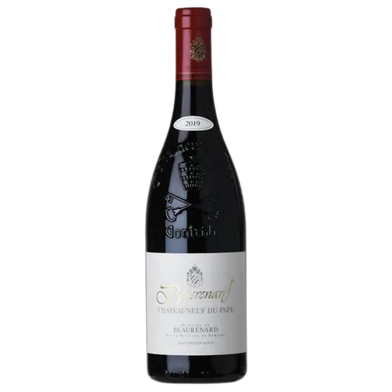 Domaine de Beaurenard Cuvée Boisrenard Domaine de Beaurenard Cuvée Boisrenard