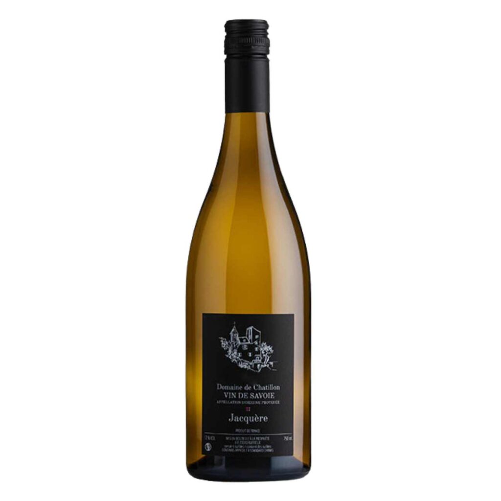 Domaine de Chatillon Jacquère