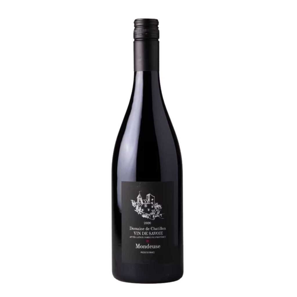 Domaine de Chatillon Vin De Savoie Mondeuse