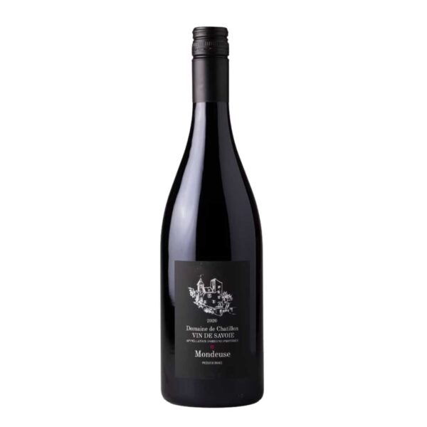 Domaine de Chatillon Vin De Savoie Mondeuse