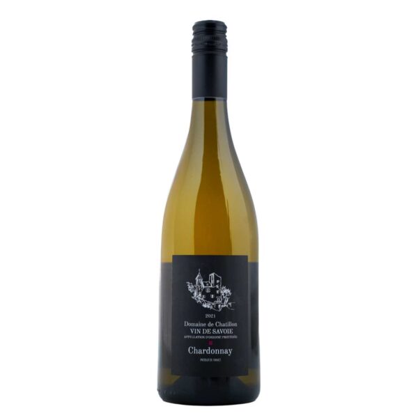 Domaine de Chatillon Vin de Savoie Chardonnay