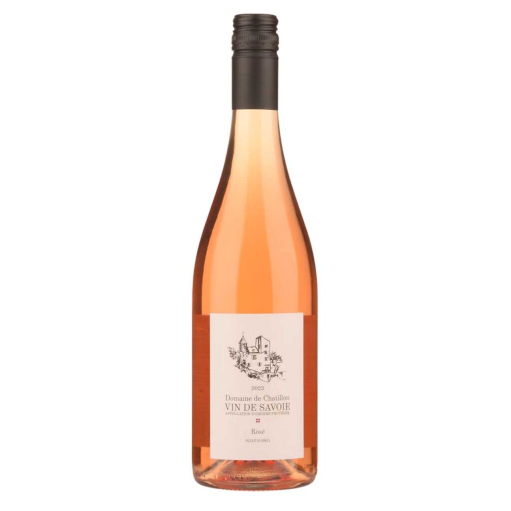Domaine de Chatillon Vin de Savoie Rosé