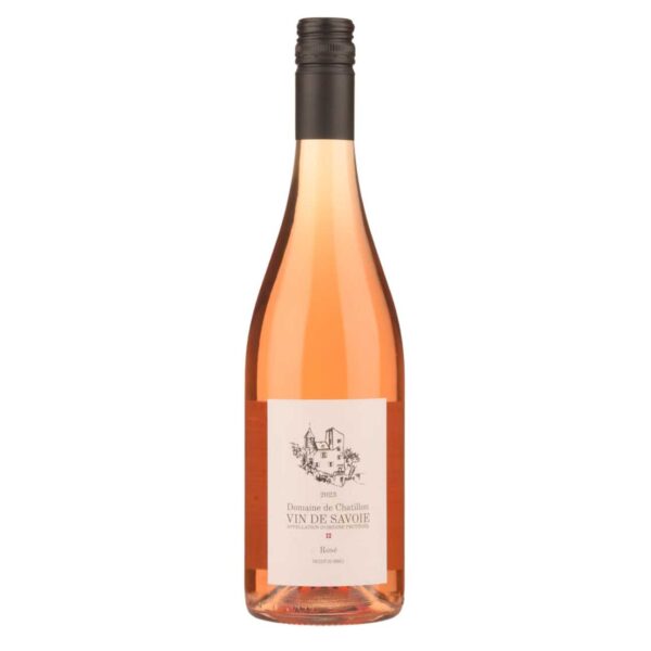 Domaine de Chatillon Vin de Savoie Rosé