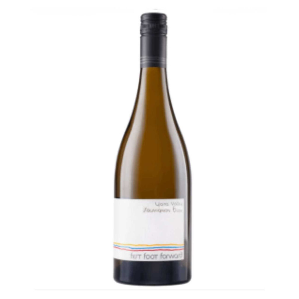 First Foot Forward Amphora Ferment Sauvignon Blanc