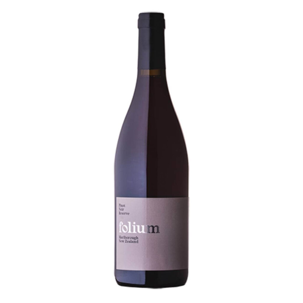 Folium Reserve Pinot Noir