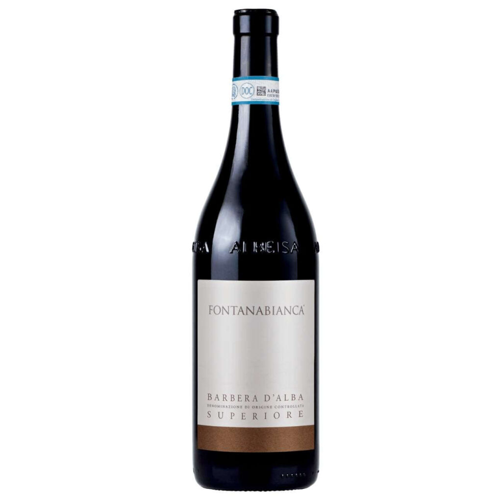 Fontanabianca Barbera d'Alba