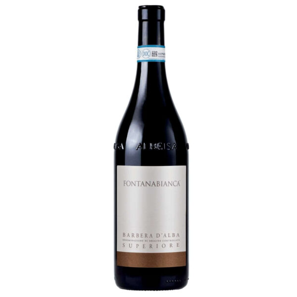 Fontanabianca Barbera d'Alba