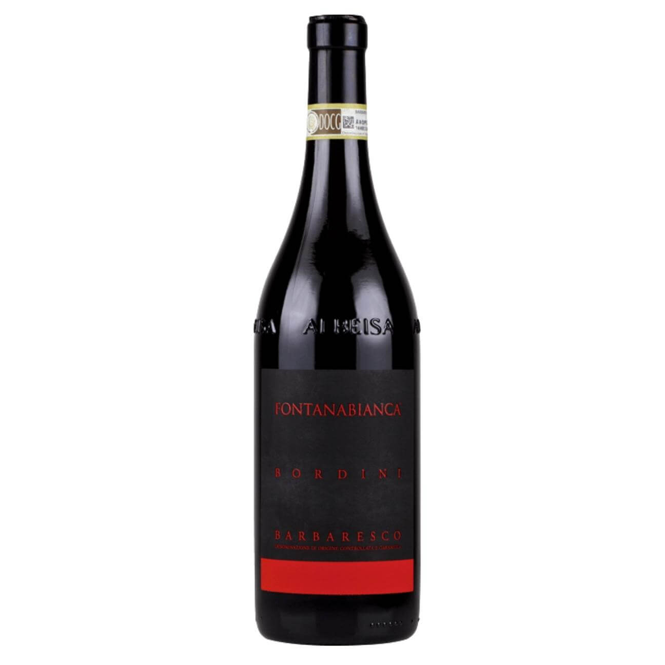 Fontanabianca Bordini Barbaresco 2 Fontanabianca Bordini Barbaresco