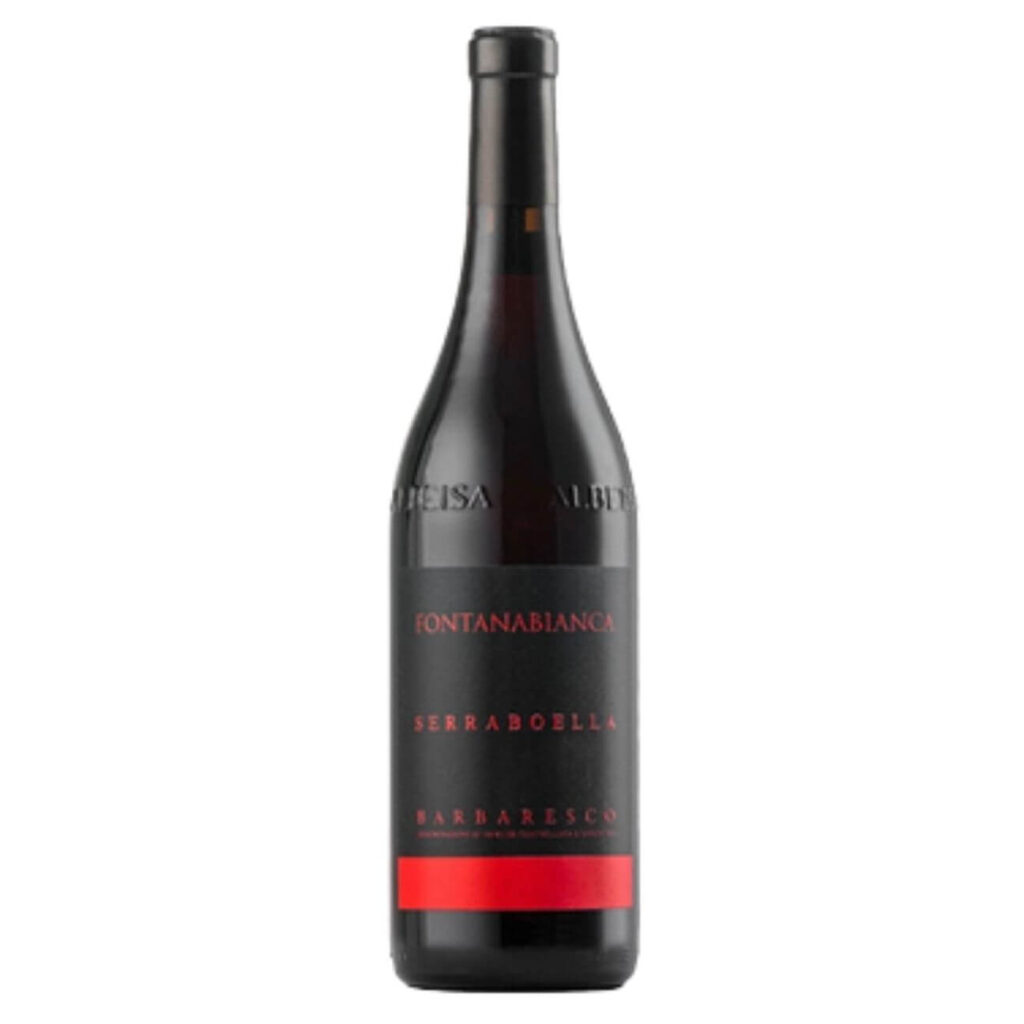 Fontanabianca Serraboella Barbaresco