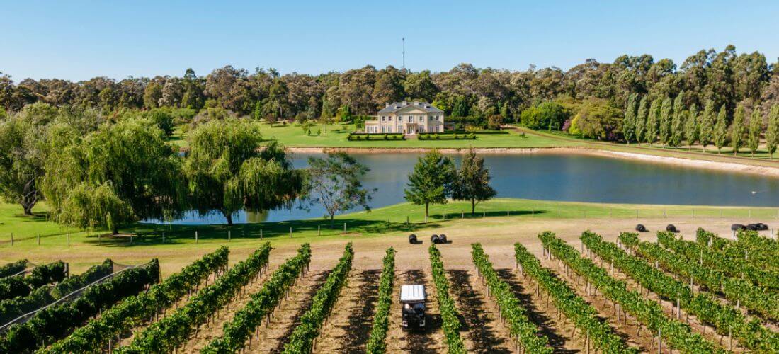 Fraser Gallop Estate