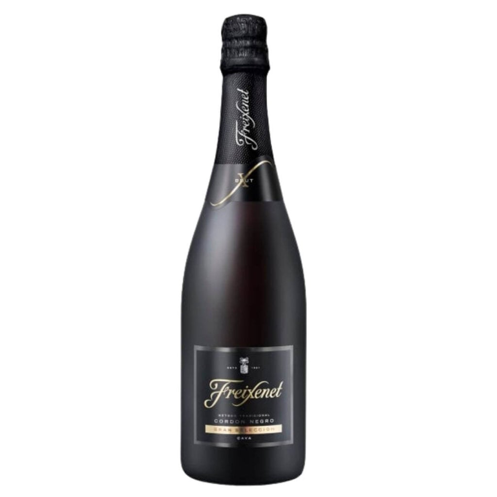 Freixenet Cordon Negro Cava Brut NV