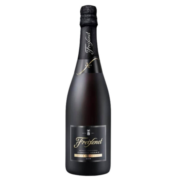 Freixenet Cordon Negro Cava Brut NV