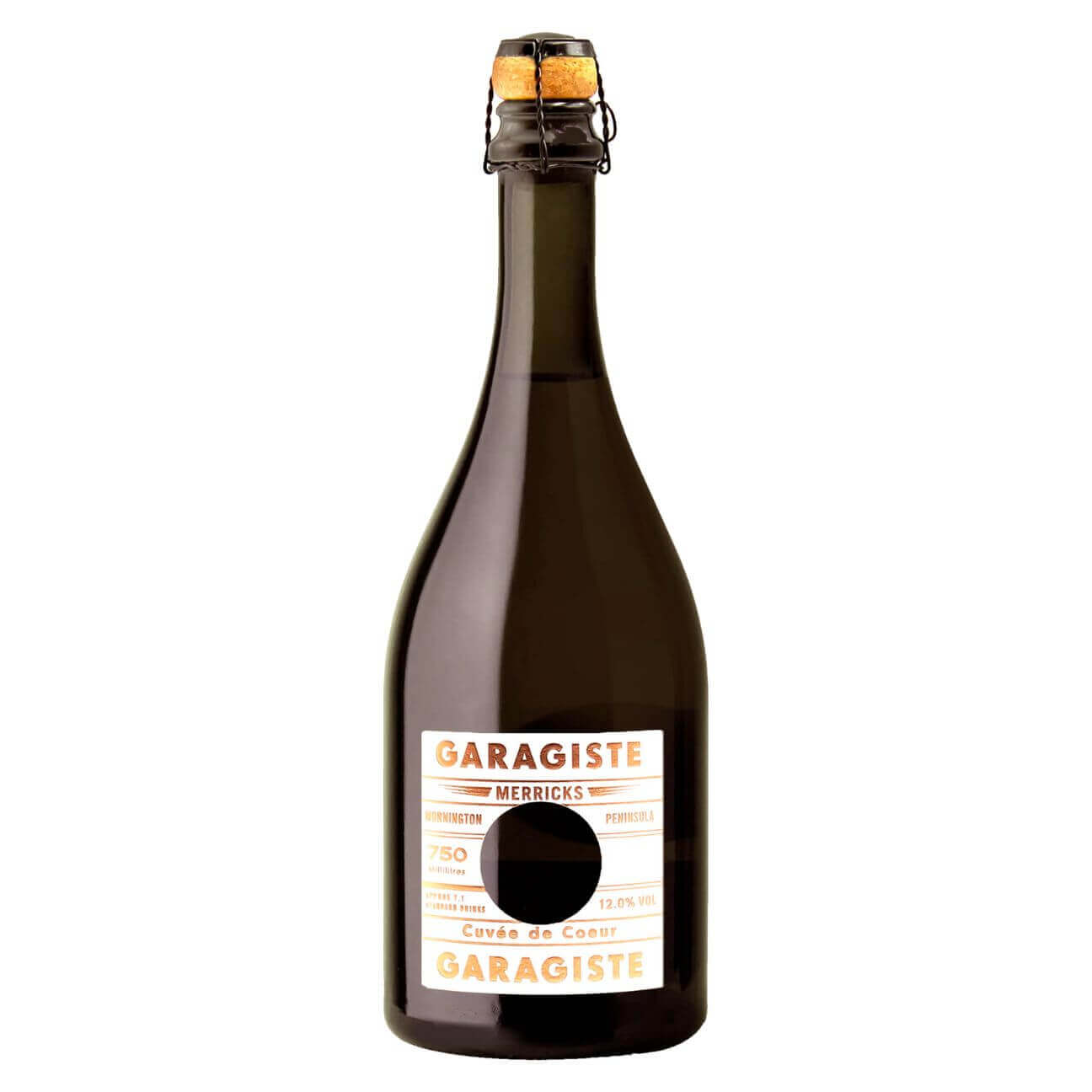 Garagiste Merricks Cuvée de Coeur Garagiste Merricks Cuvée de Coeur
