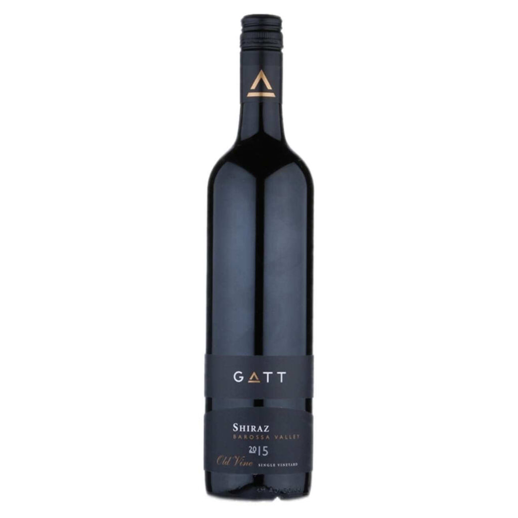Gatt Wines Old Vine Shiraz