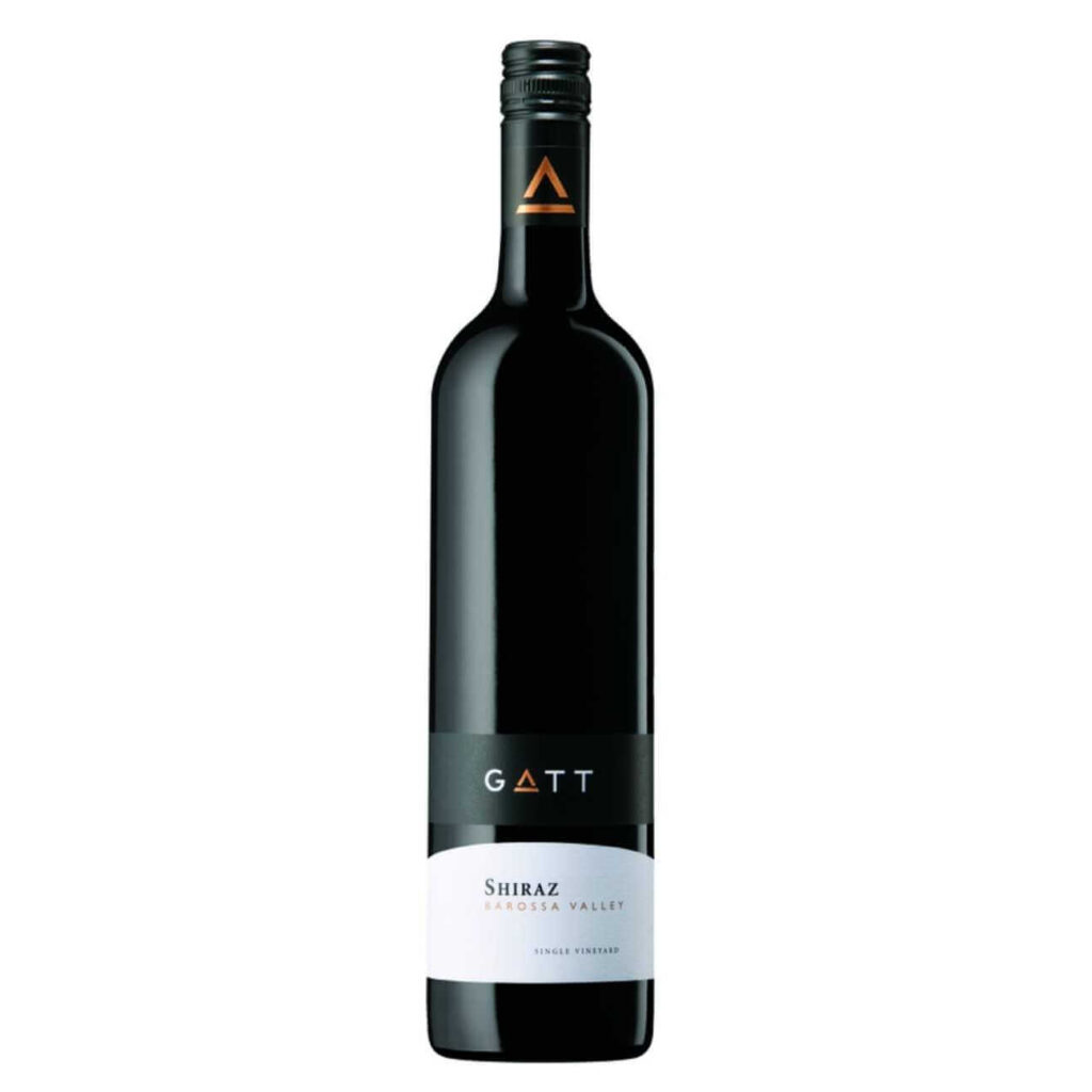 Gatt Wines Shiraz