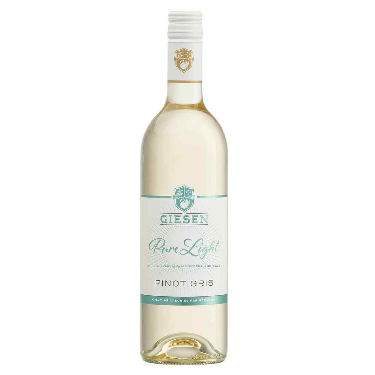 Giesen Estate Pure Light Pinot Gris Giesen Estate Pure Light Pinot Gris
