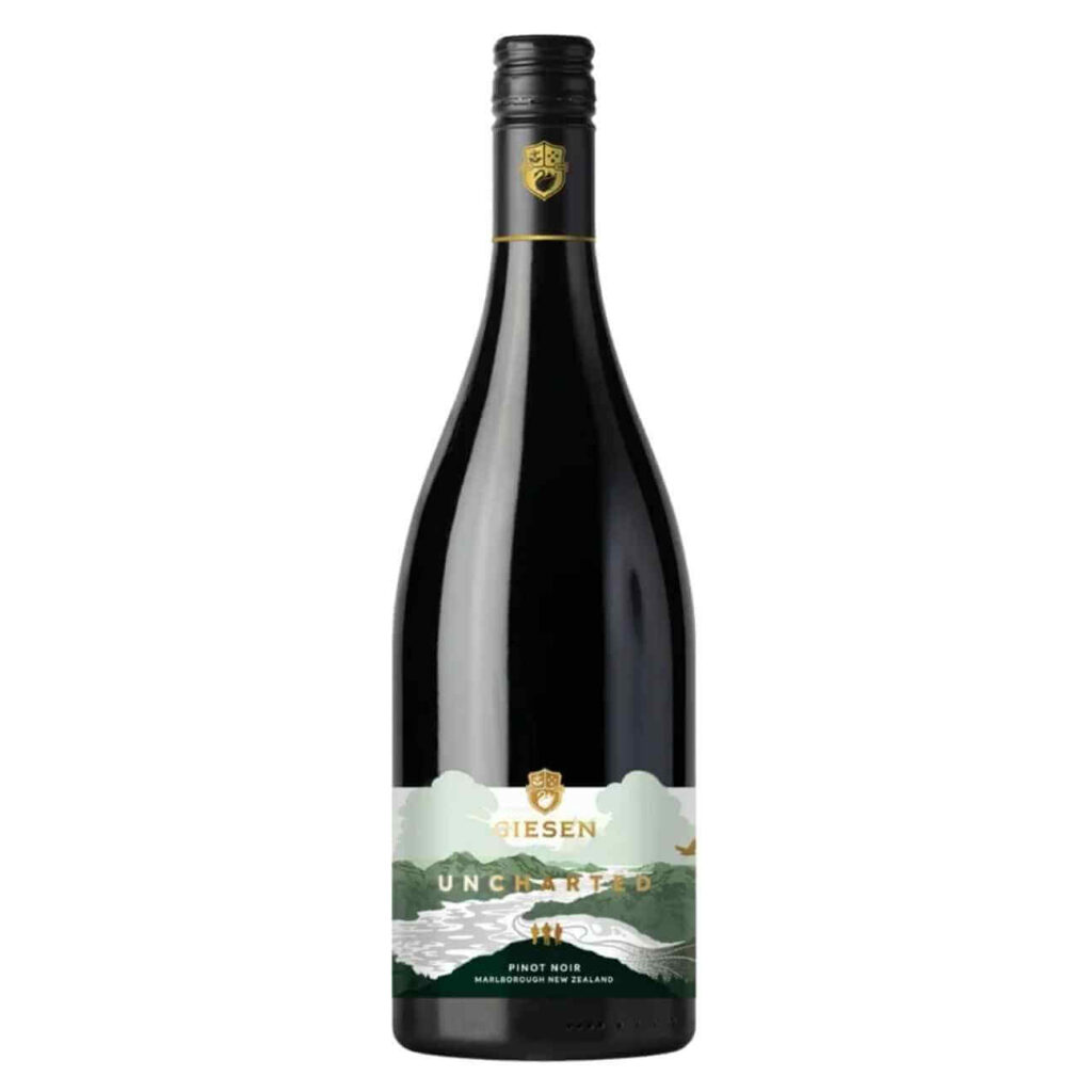 Giesen Uncharted Pinot Noir