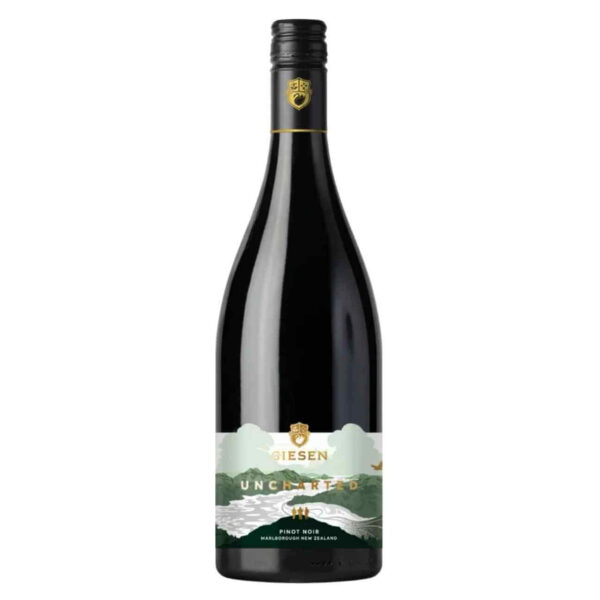 Giesen Uncharted Pinot Noir