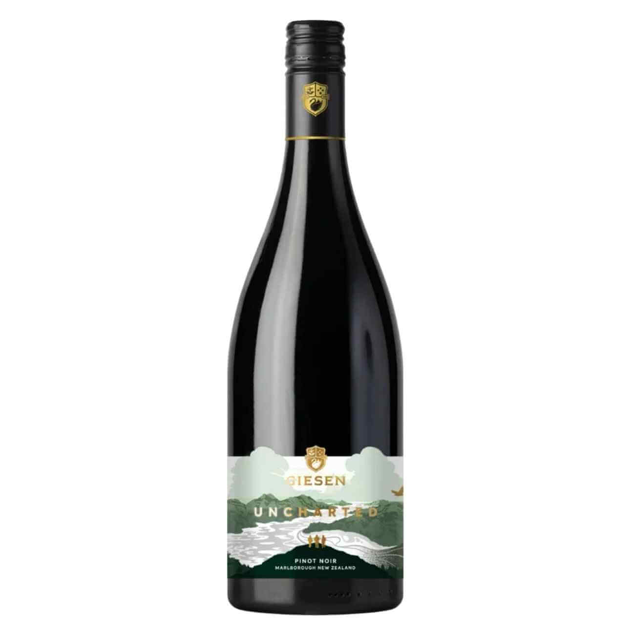Giesen Uncharted Pinot Noir Giesen Uncharted Pinot Noir