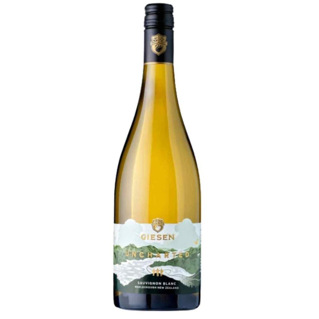 Giesen Uncharted Sauvignon Blanc