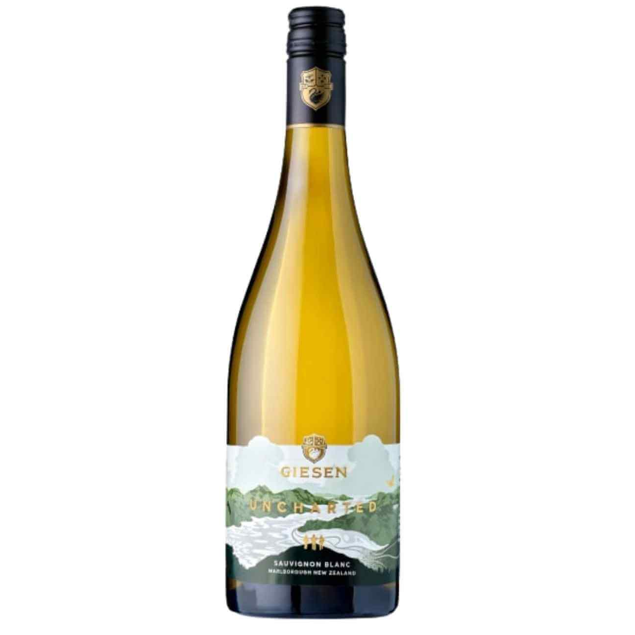 Giesen Uncharted Sauvignon Blanc Giesen Uncharted Sauvignon Blanc