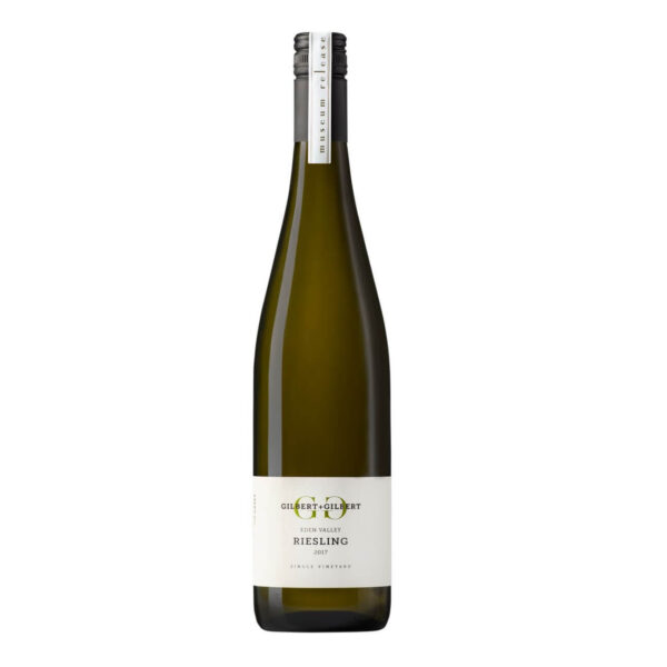 Gilbert + Gilbert Riesling Museum Release