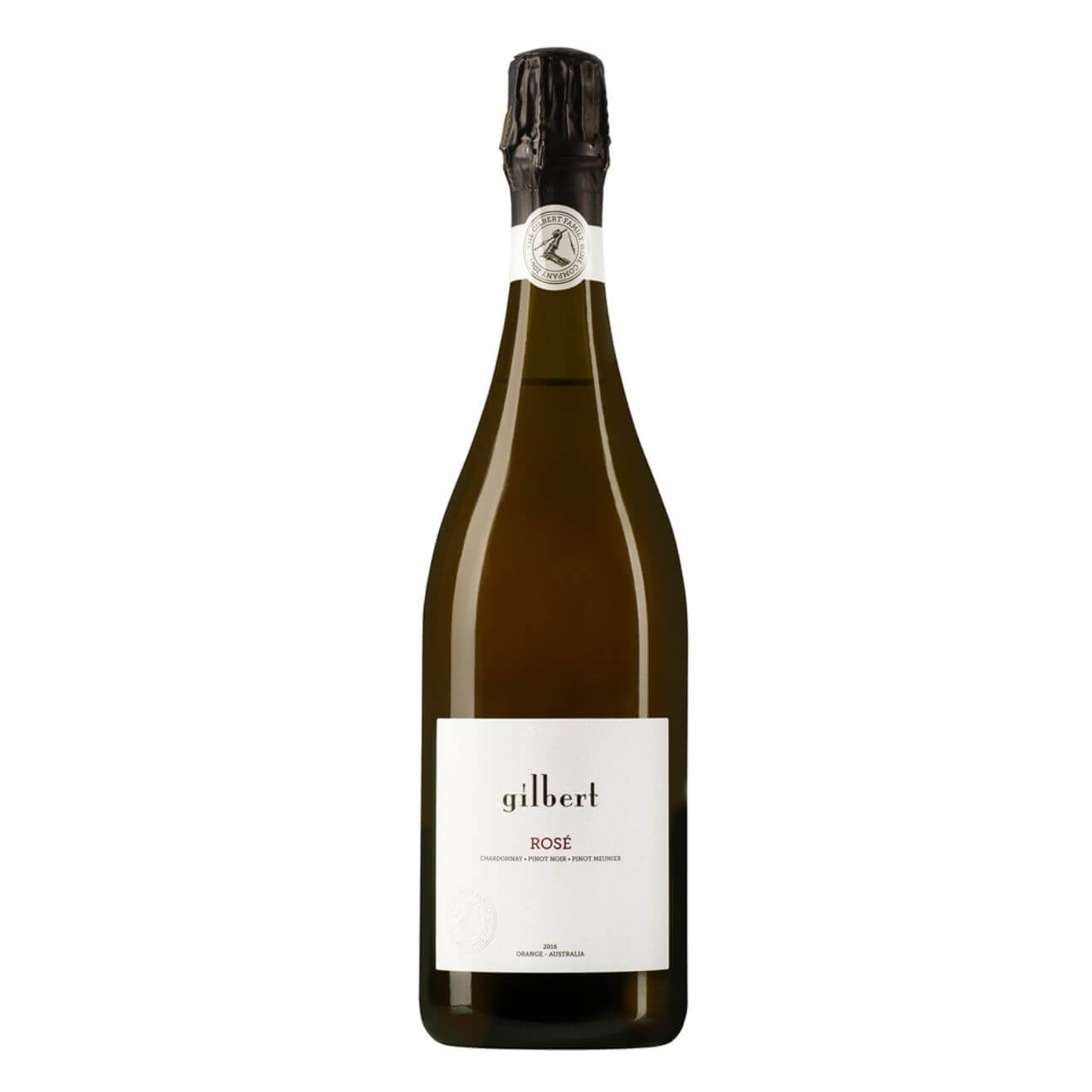 Gilbert Methode Traditionelle Rosé Gilbert Methode Traditionelle Rosé