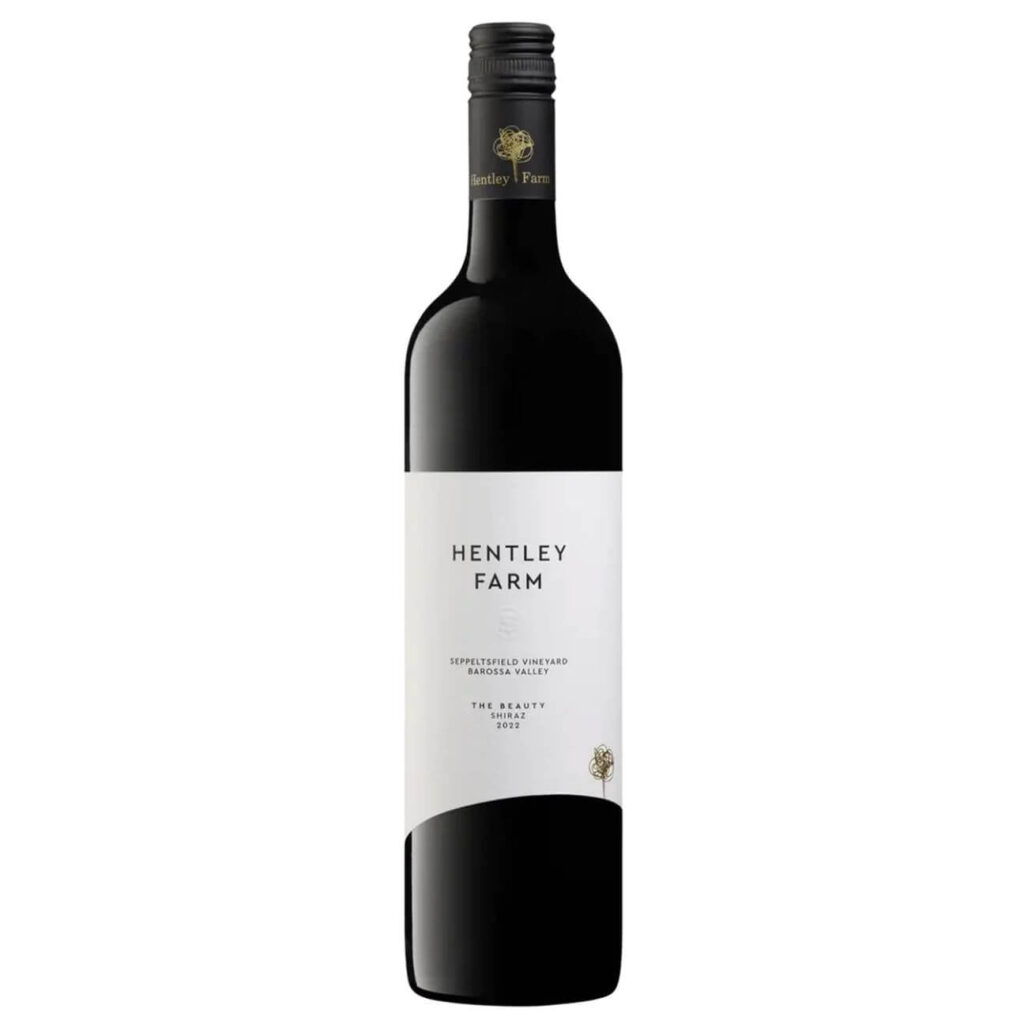 Hentley Farm Beauty Shiraz
