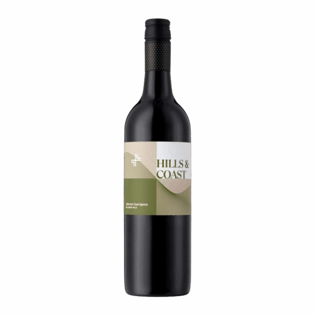 Hills & Coast McLaren Vale Cabernet Sauvignon