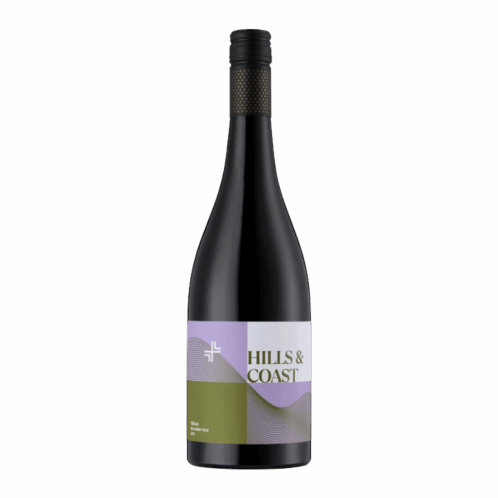 Hills & Coast McLaren Vale Shiraz