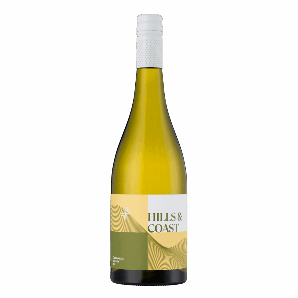 Hills and Coast Adelaide Chardonnay