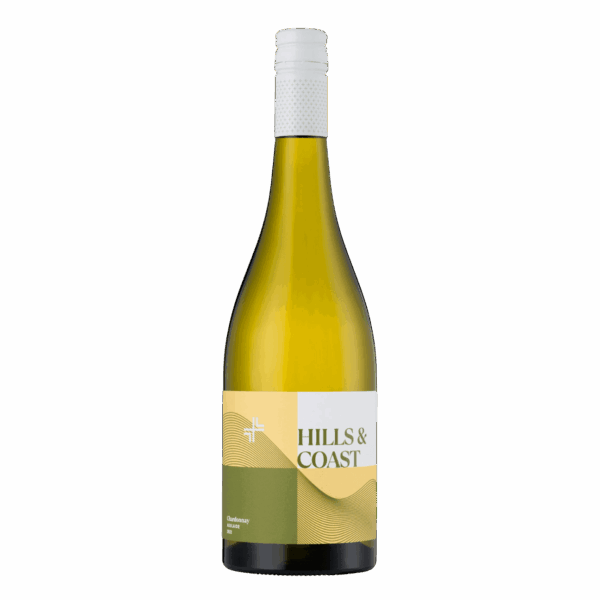 Hills and Coast Adelaide Chardonnay