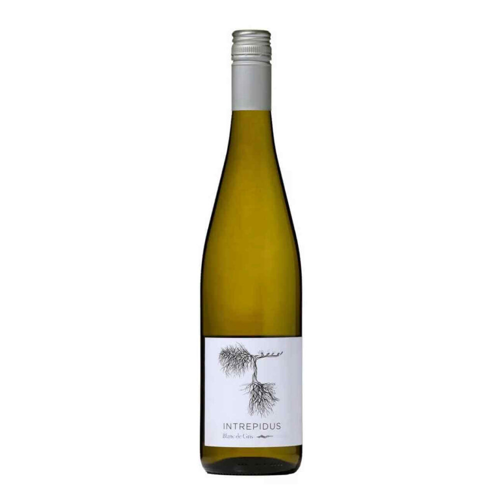 Intrepidus Blanc de Gris