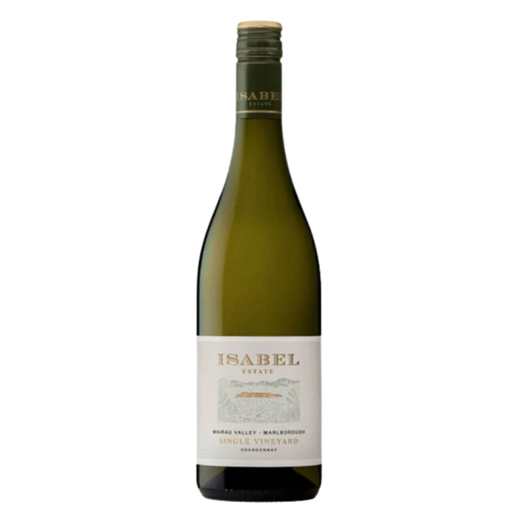 Isabel Single Vineyard Chardonnay