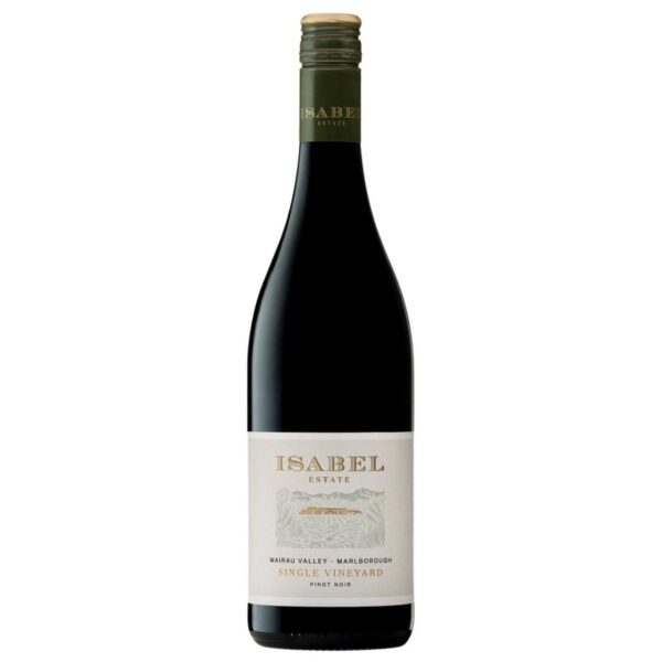 Isabel Single Vineyard Pinot Noir