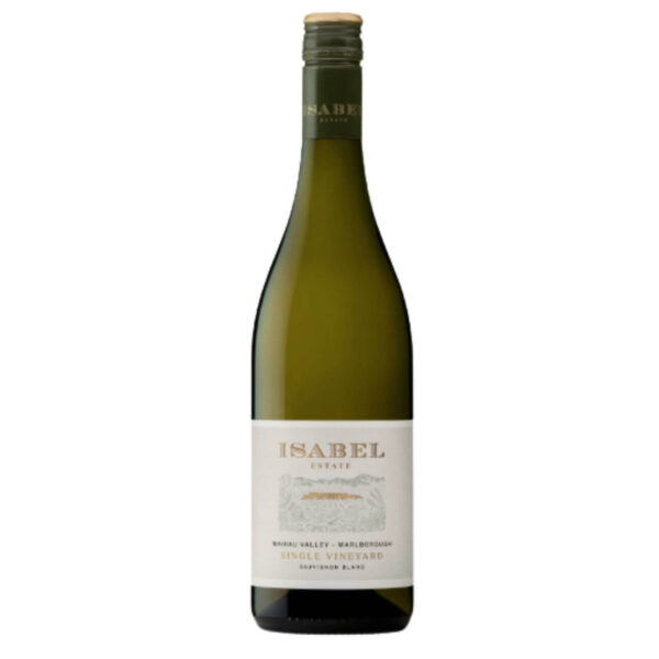 Isabel Single Vineyard Sauvignon Blanc
