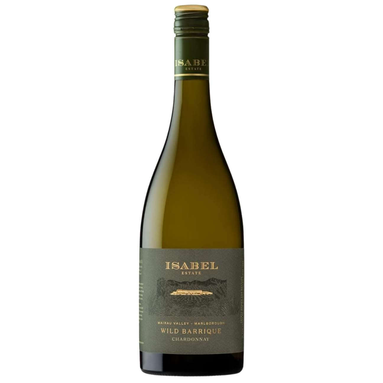 Isabel Wild Barrique Chardonnay Isabel Wild Barrique Chardonnay