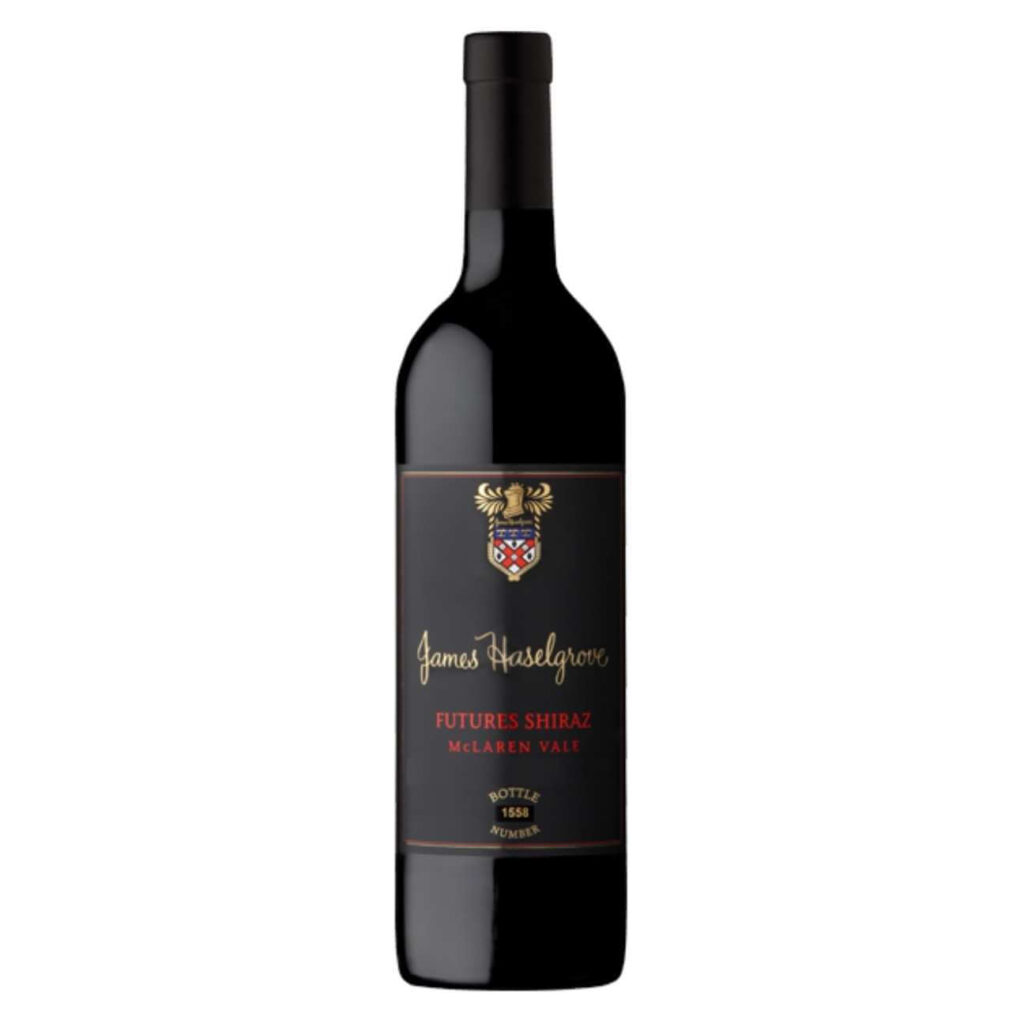 James Haselgrove Shiraz