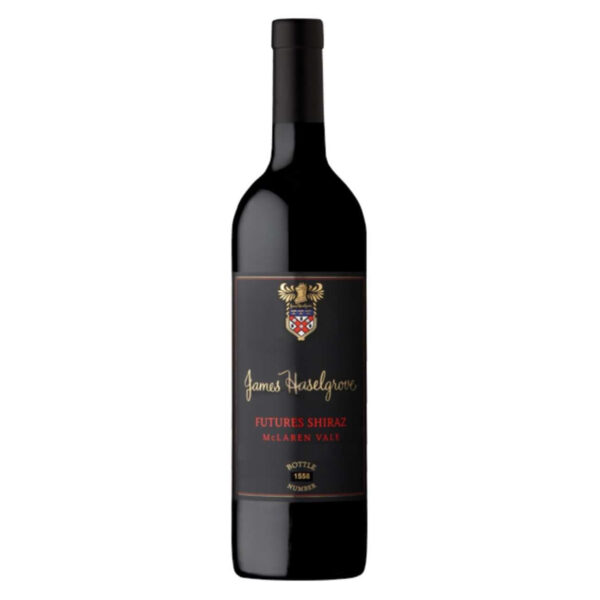 James Haselgrove Shiraz