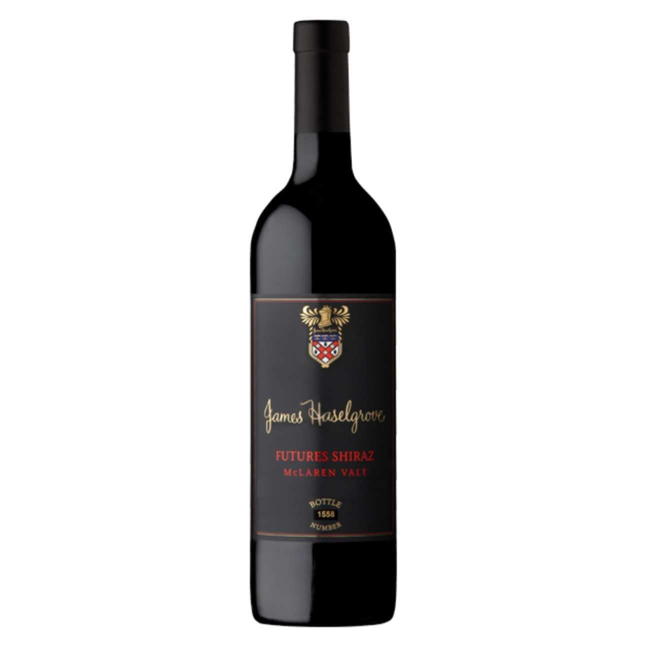 James Haselgrove Shiraz James Haselgrove Shiraz