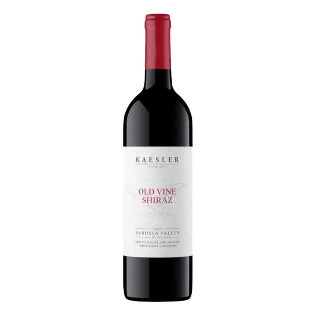 Kaesler Old Vine Shiraz
