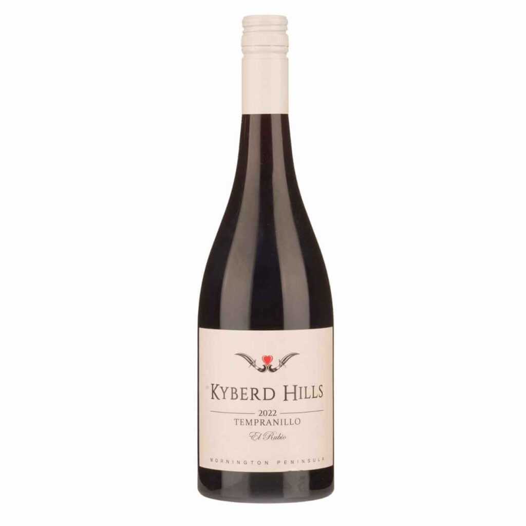 Kyberd Hills Tempranillo